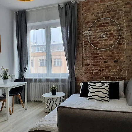 Appartement Studio Swietojanska V *