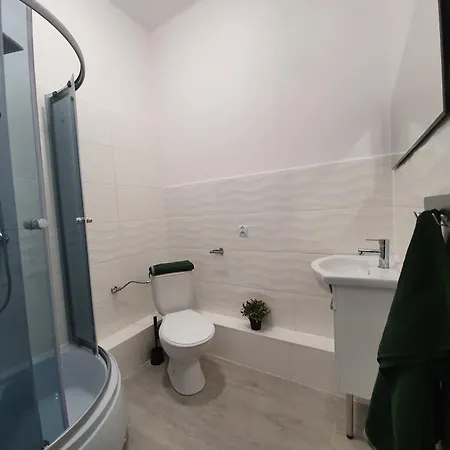 Apartamento Swietojanska V
