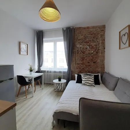 Centrum V Apartment Gdynia