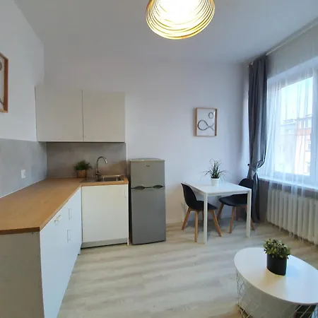 Apartment Centrum V Gdynia