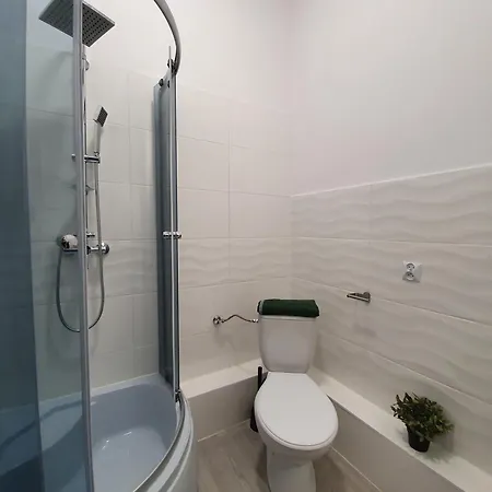 Centrum V Апартаменты Гдыня