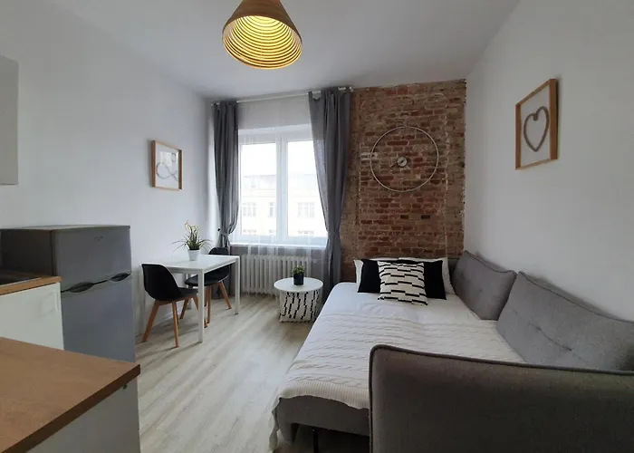 Centrum V Apartmán Gdyně