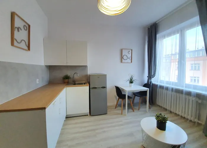Apartmán Centrum V Gdyně
