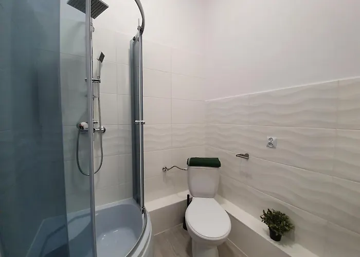 Centrum V Apartmán Gdyně